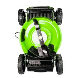 Газонокосилка GREENWORKS GD60LM46SP