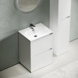 Тумба с раковиной SANCOS Libra Floor 60 