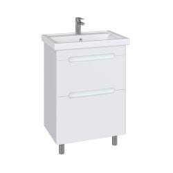 Тумба с раковиной RUVANN Brava 50 