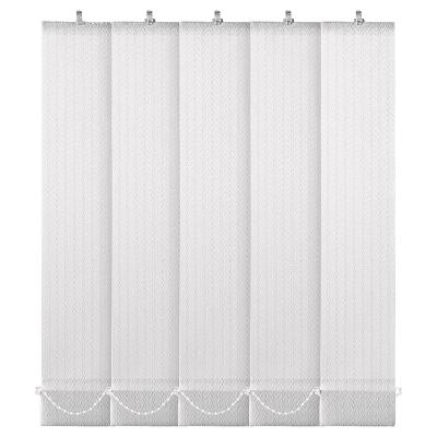 Комплект ламелей УЮТ Магнолия Белый 180 см 9059