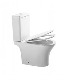 Унитаз-компакт BELBAGNO Acqua-TOR BB2801CP-TOR/SC BB2801T