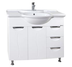 Тумба с раковиной BELLEZZA Глория 105 Стиль