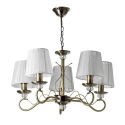 Люстра MW-LIGHT Виталина 448014705 Античная бронза