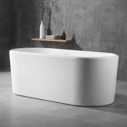 Ванна акриловая ABBER 170*70 см AB9272