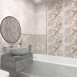 Плитка базовая KERLIFE Livorno Beige 42*42 см