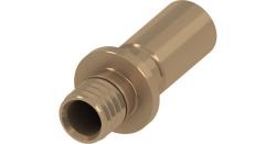 Адаптер TECE 25*22*28 мм