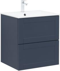 Тумба с раковиной AQUANET Терра 60 маренго 