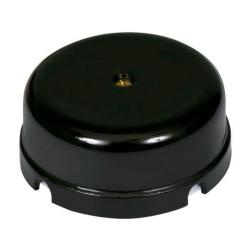 Коробка распределительная ТМ МЕЗОНИНЪ черный 80 мм GE70235-05