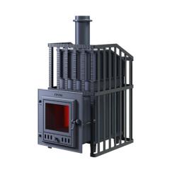 Печь банная GEFEST Гроза 18 М Ураган