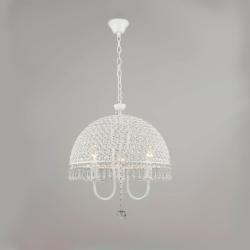 Люстра ЛАЙТ СФЕРА 5753/3 WT Белый