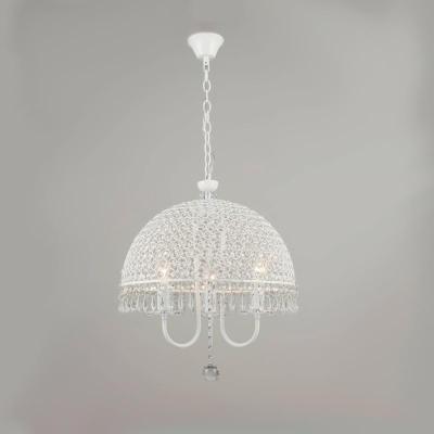 Люстра ЛАЙТ СФЕРА 5753/3 WT Белый