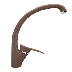 Смеситель для кухни ULGRAN Терракотовый U-001-307