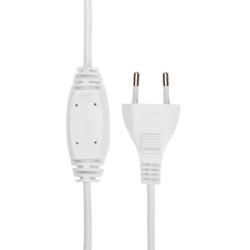 Гирлянда Бахрома NEON-NIGHT уличная эффект мерцания теплый белый 5*0,6 м 255-526