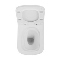 Унитаз подвесной PRATO Impress PR-2303A