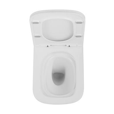 Унитаз подвесной PRATO Impress PR-2303A