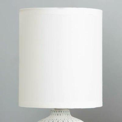 Настольная лампа ЭКОНОМ СВЕТ G32232/1T WT Белый