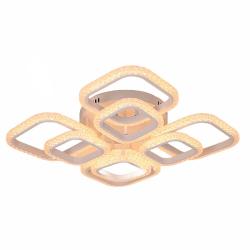 Люстра ЛАЙТ СФЕРА 9376/4+4S WT Белый