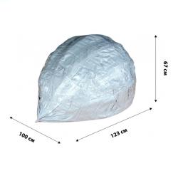 Кресло подвесное GARDEN STORY Элис Черный 100*123*67 см