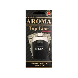 Ароматизатор автомобильный AROMA TOP LINE №53 Mont blanc legend