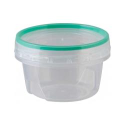 Банка с завинчивающейся крышкой 0.3л, в асс/Полимербыт/