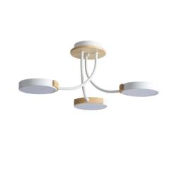 Люстра ODEON Arley 5654/54CL Белый