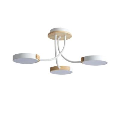 Люстра ODEON Arley 5654/54CL Белый