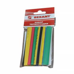 Набор трубок термоусадочных REXANT №2 Авто импорт
