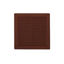 1825 Р(кор) Решетка разъемная с москитной сеткой 183х253, ЭРА