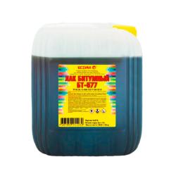 Лак ЯСХИМ БТ-577 битумный 10 л