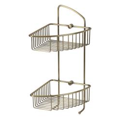 Полка для ванной VERAGIO Basket VR.GFT-9037.BR