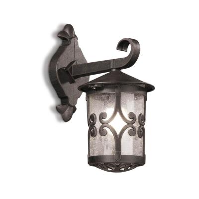 Фонарь ODEON Nature 2311/1W Коричневый