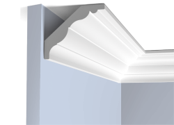 Карниз HIWOOD 60*71*2000 мм A90