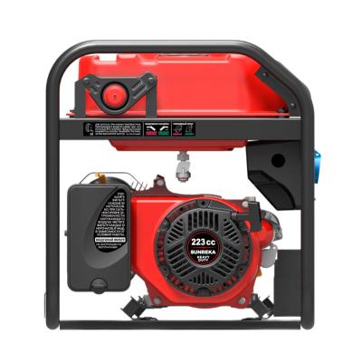 Генератор бензиновый SUNREKA G3500EAX