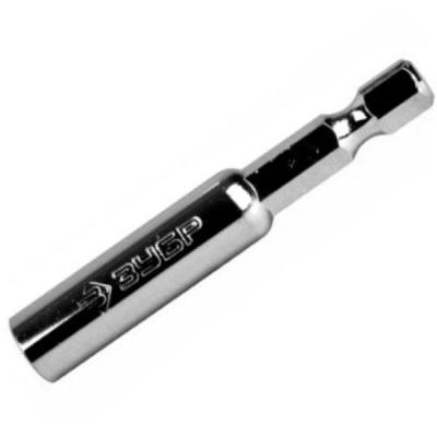 Адаптер для бит ЗУБР Мaстер магнитный 60 мм