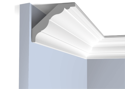 Карниз HIWOOD 60*71*2000 мм A90