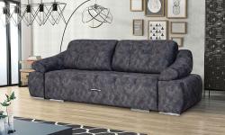 Диван ЛАЙН Престиж-5 Бруно на флисе 18