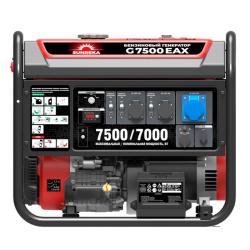 Генератор бензиновый SUNREKA G7500EAX
