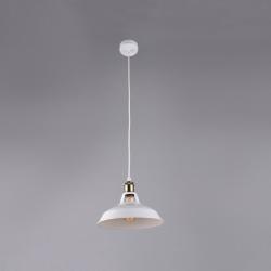 Подвес ЛИГА СВЕТА PC20913 WT+AB/1P Белый