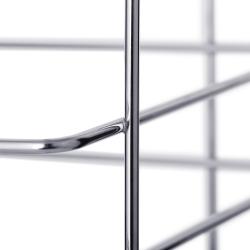 Полка для ванной ЧМЗ Геометрия 511-005-01 