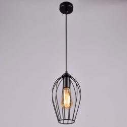 Подвес ЛИГА СВЕТА PC21048 BK/1P Черный