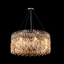 Люстра ЛАЙТ СФЕРА F50-ф600*H260 Chrome Хром