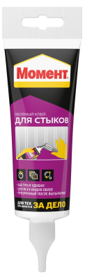 Клей МОМЕНТ для стыков обоев 120 г