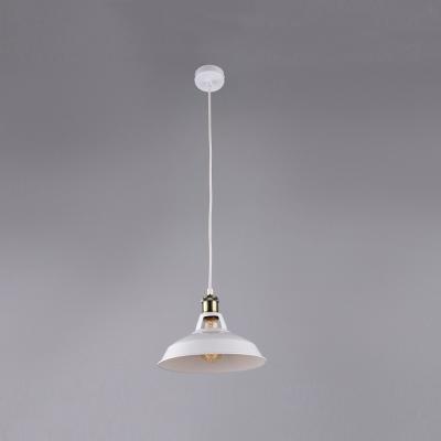 Подвес ЛИГА СВЕТА PC20913 WT+AB/1P Белый