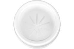 Ерш туалетный БЫТПЛАСТ белый