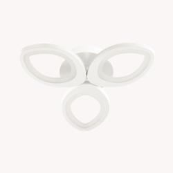 Светильник ODEON Lulu 4573/60CL Белый