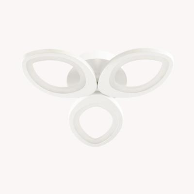 Светильник ODEON Lulu 4573/60CL Белый