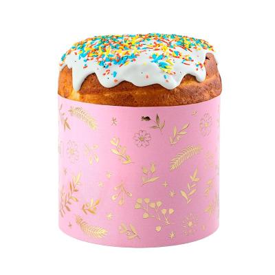 Форма ободок д/кулича Счастливой пасхи /Сима-ленд/