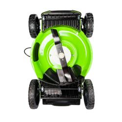 Газонокосилка GREENWORKS GD60LM46SP