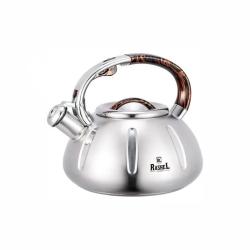 Чайник 3,0л со свистком /M-7912/RASHEL/