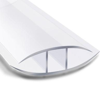 Профиль соединительный для поликарбоната 4-6 мм 